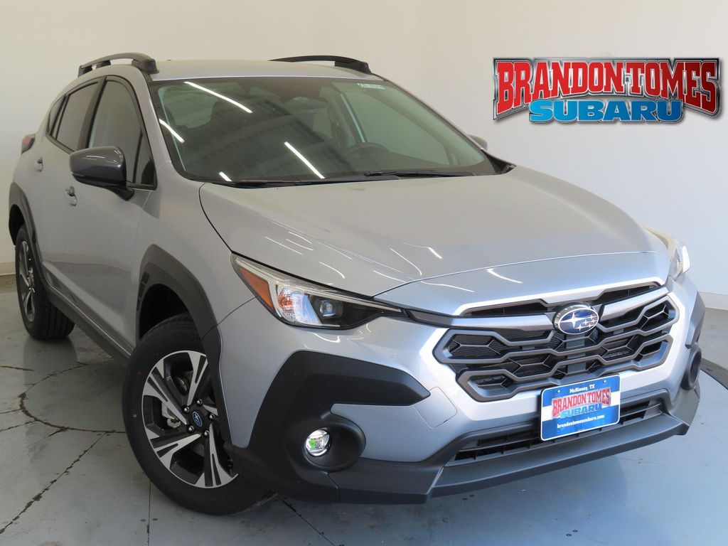 New 2026 Subaru Crosstrek Premium