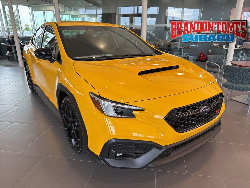 New 2026 Subaru WRX Base