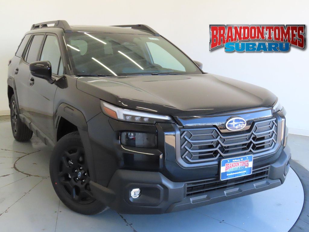 New 2026 Subaru Outback Limited