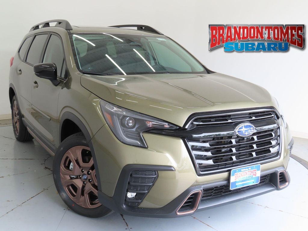 New 2026 Subaru Ascent Bronze Edition 7-Passenger