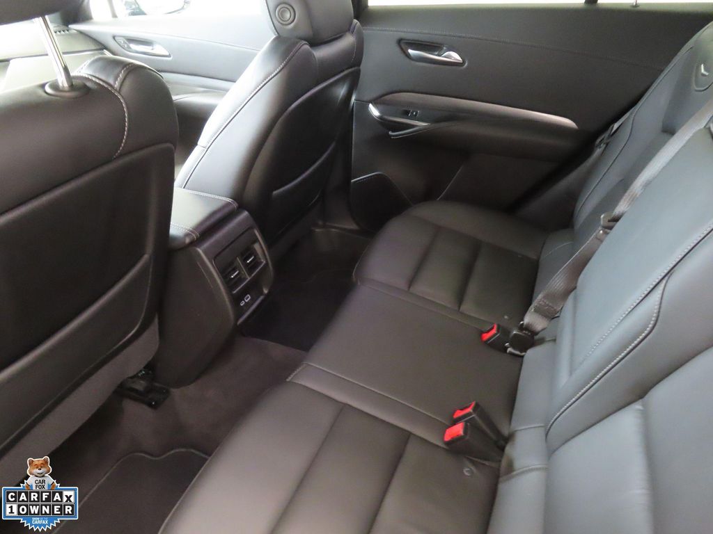 2025 Cadillac XT4 PREMIUM LUXURY — миниатюра 21