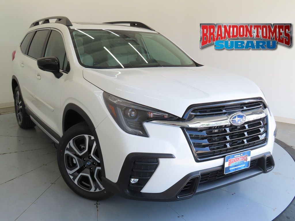 New 2026 Subaru Ascent Limited 7-Passenger