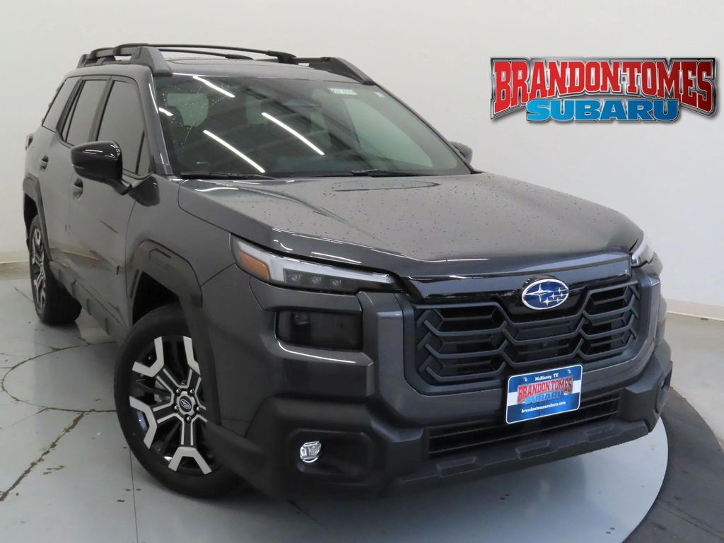 New 2026 Subaru Outback Touring XT