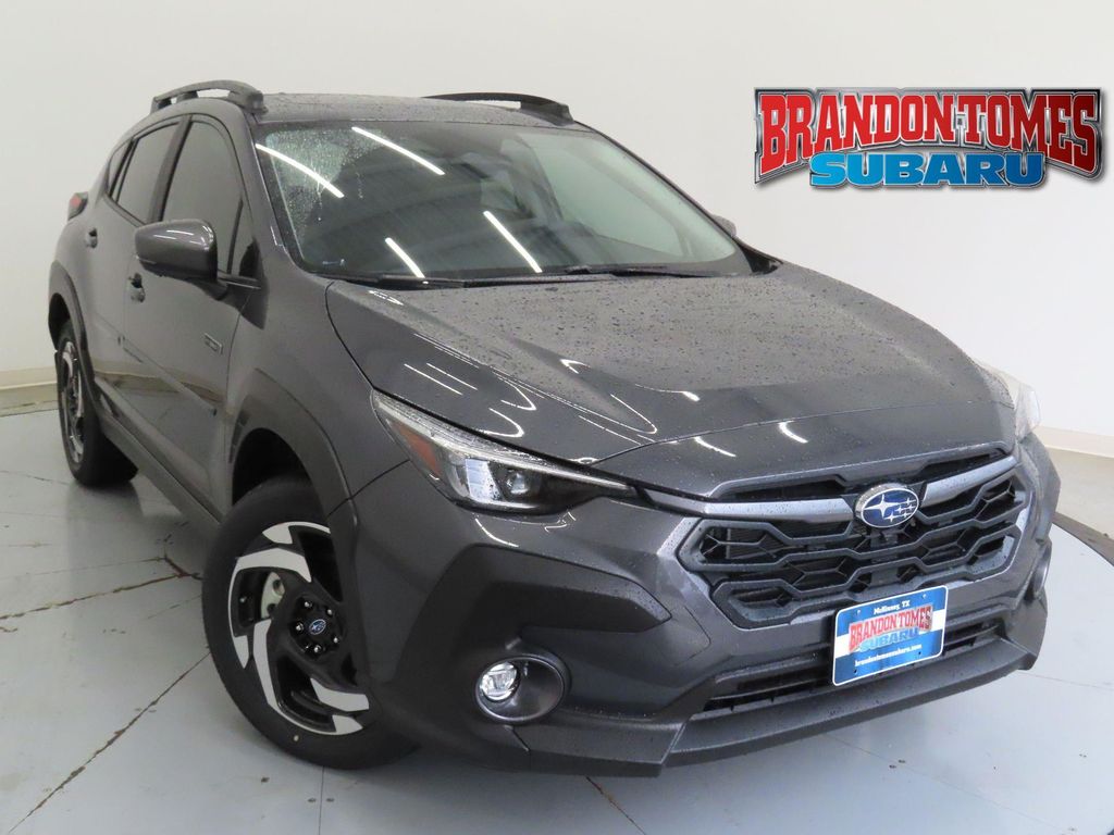 New 2026 Subaru Crosstrek Hybrid Base