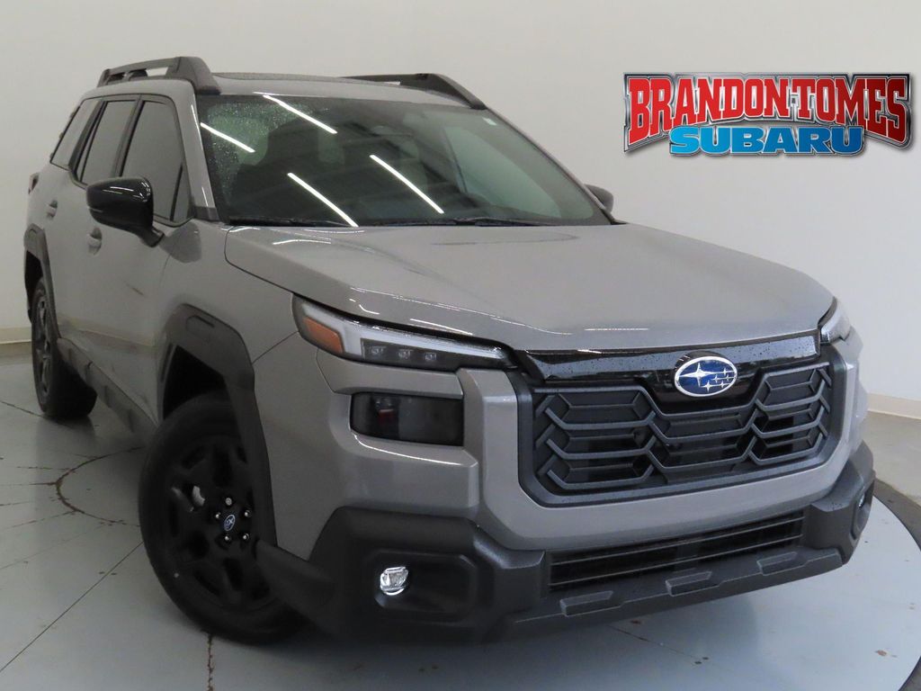 New 2026 Subaru Outback Limited