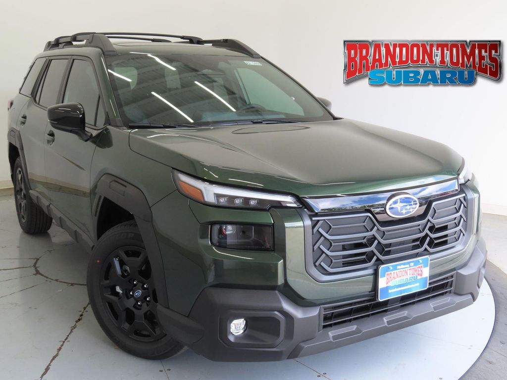 New 2026 Subaru Outback Limited