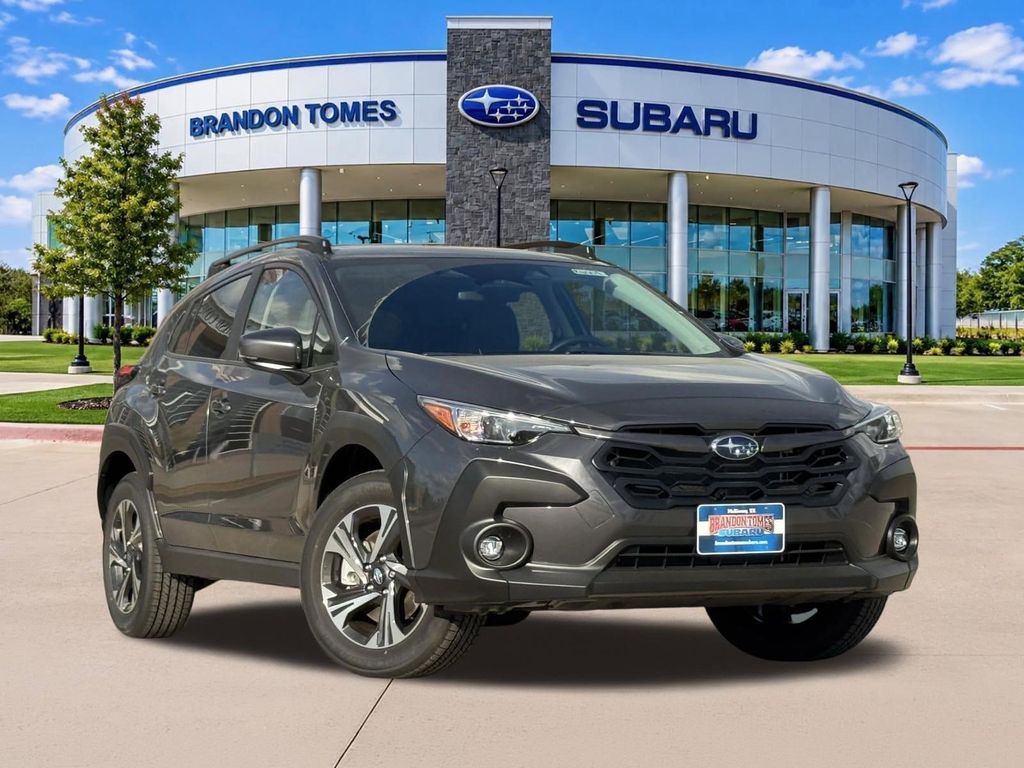 New 2026 Subaru Crosstrek Premium