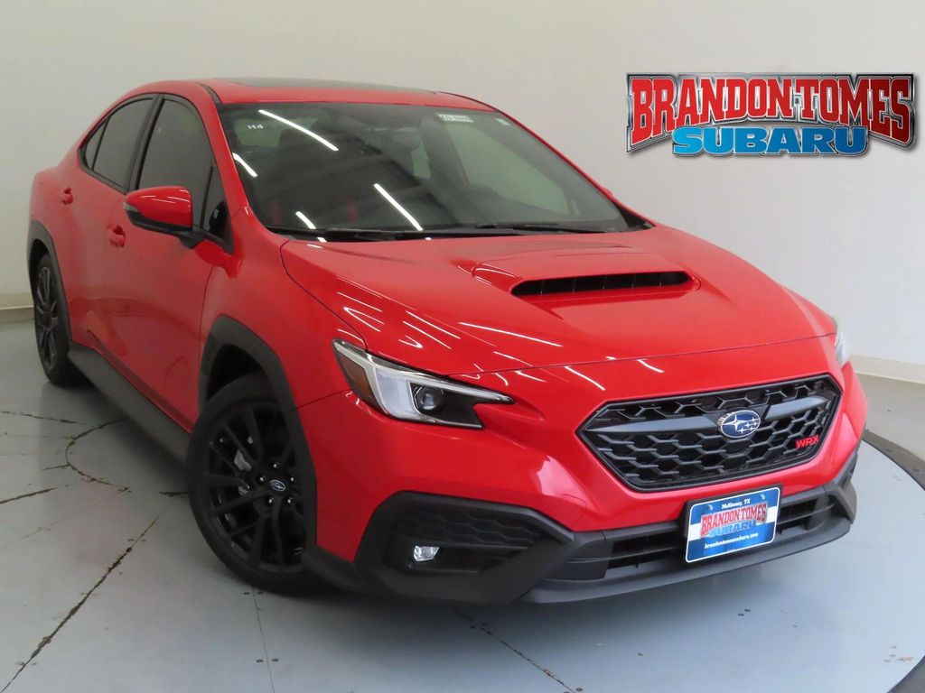 New 2026 Subaru WRX Limited