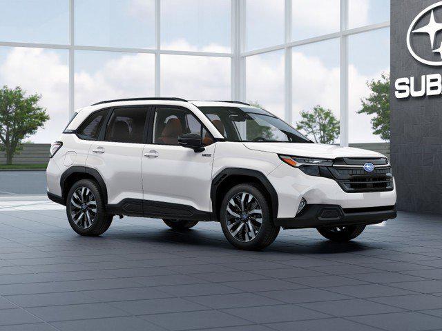 New 2026 Subaru Forester Hybrid Touring