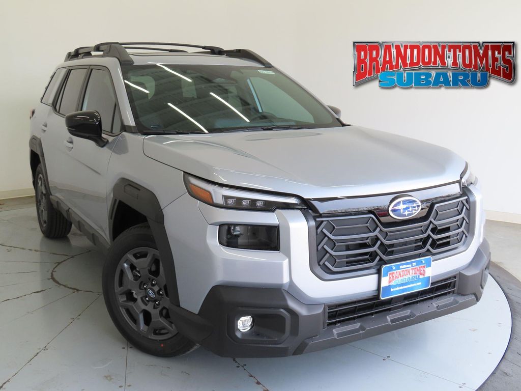 New 2026 Subaru Outback Premium