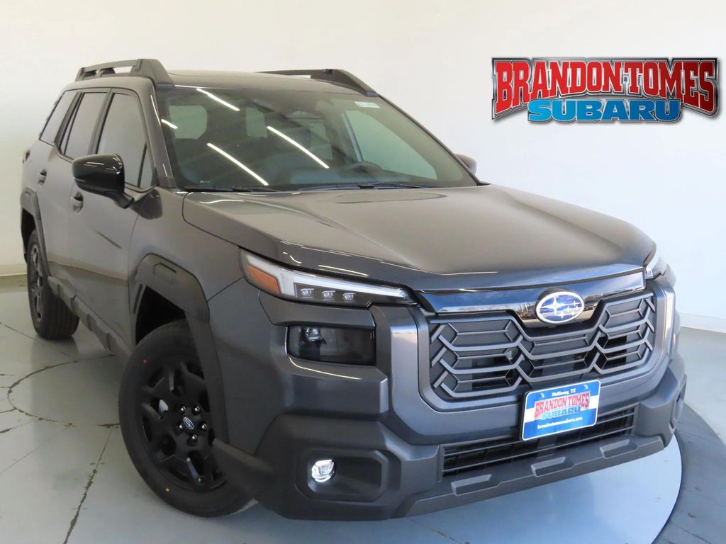 New 2026 Subaru Outback Limited