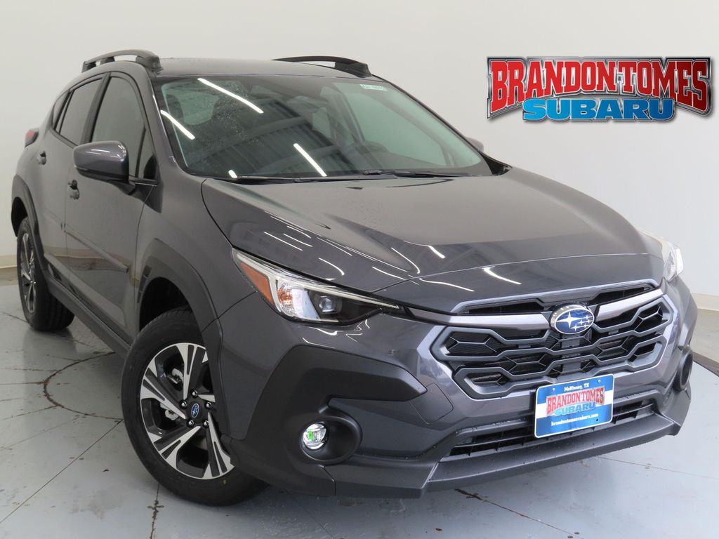 New 2026 Subaru Crosstrek Premium