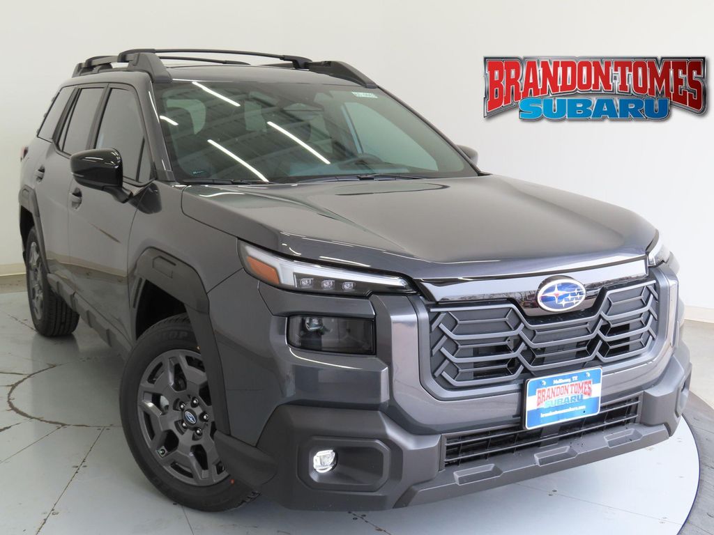 New 2026 Subaru Outback Premium