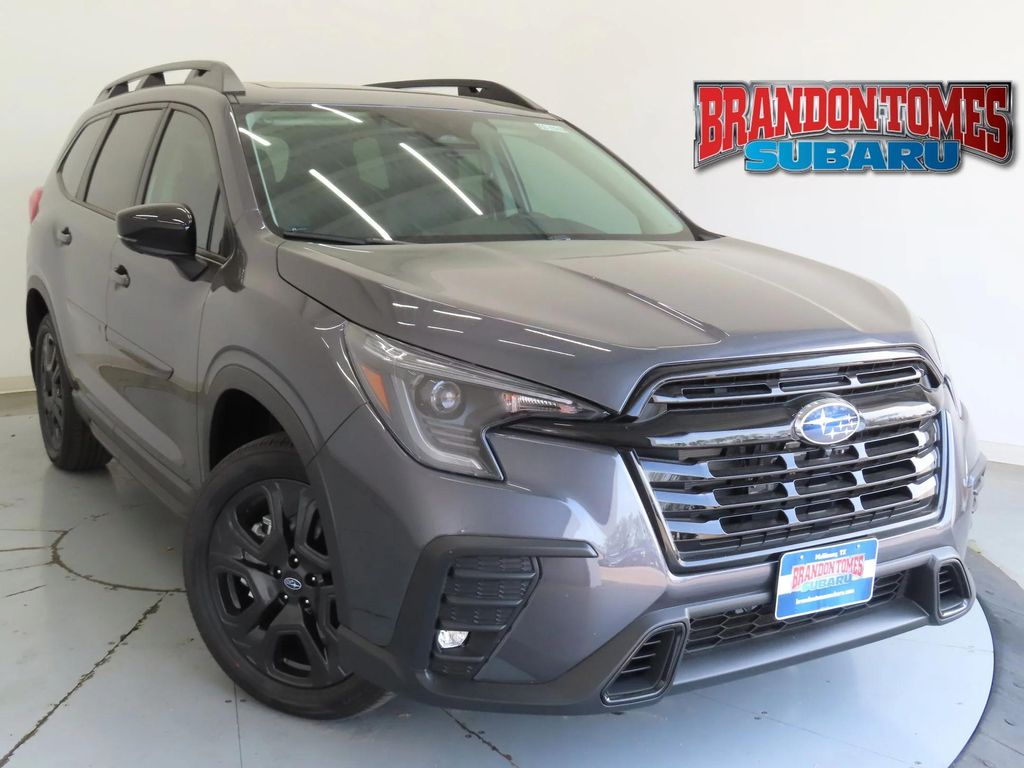 New 2026 Subaru Ascent Onyx Edition Touring 7-Passenger