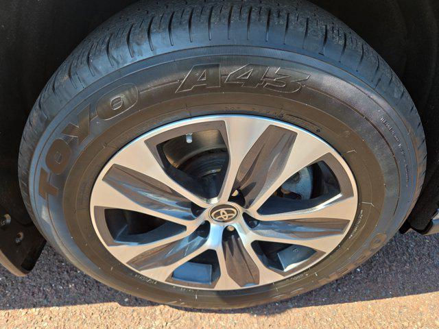 TOYOTA HIGHLANDER - 9