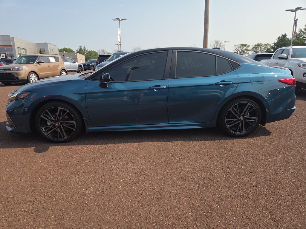 2025 Toyota CAMRY XSE 照片 6