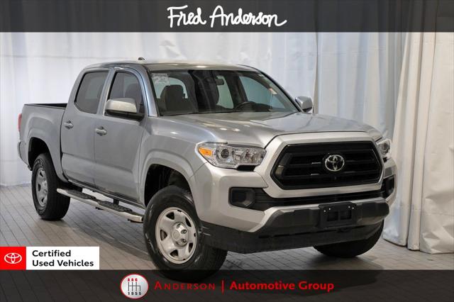 Certified 2023 Toyota Tacoma SR
