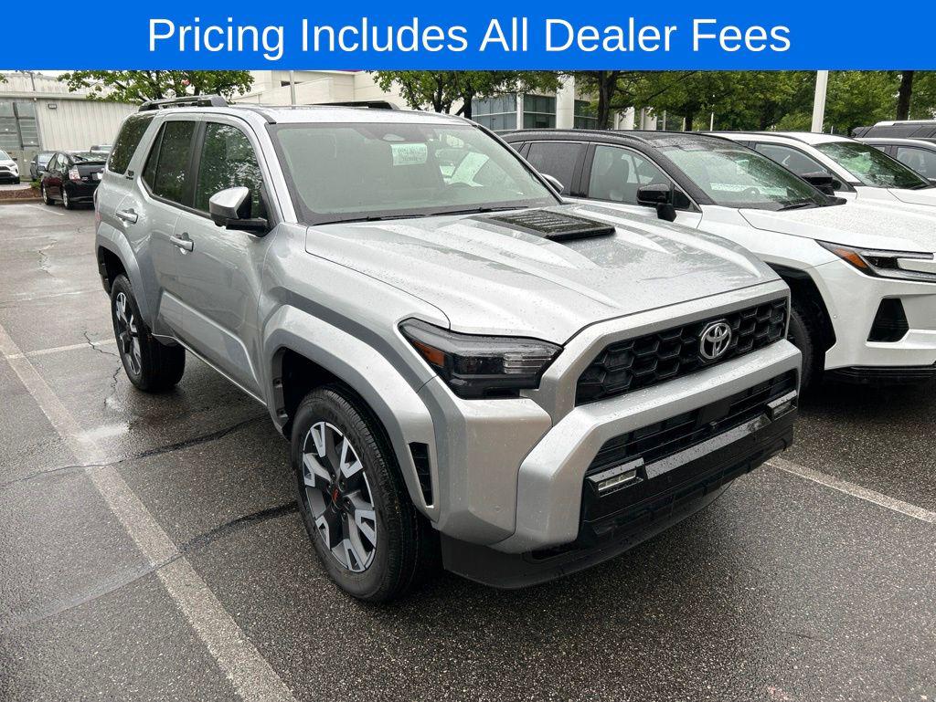 New 2026 Toyota 4Runner TRD Sport Premium