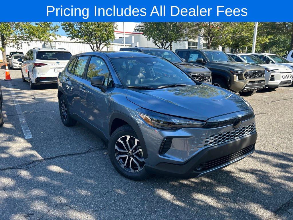 New 2026 Toyota Corolla Cross Hybrid SE