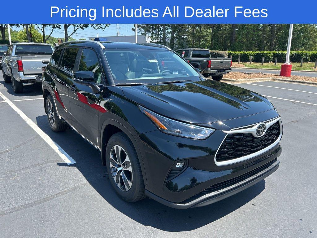 New 2026 Toyota Highlander XLE
