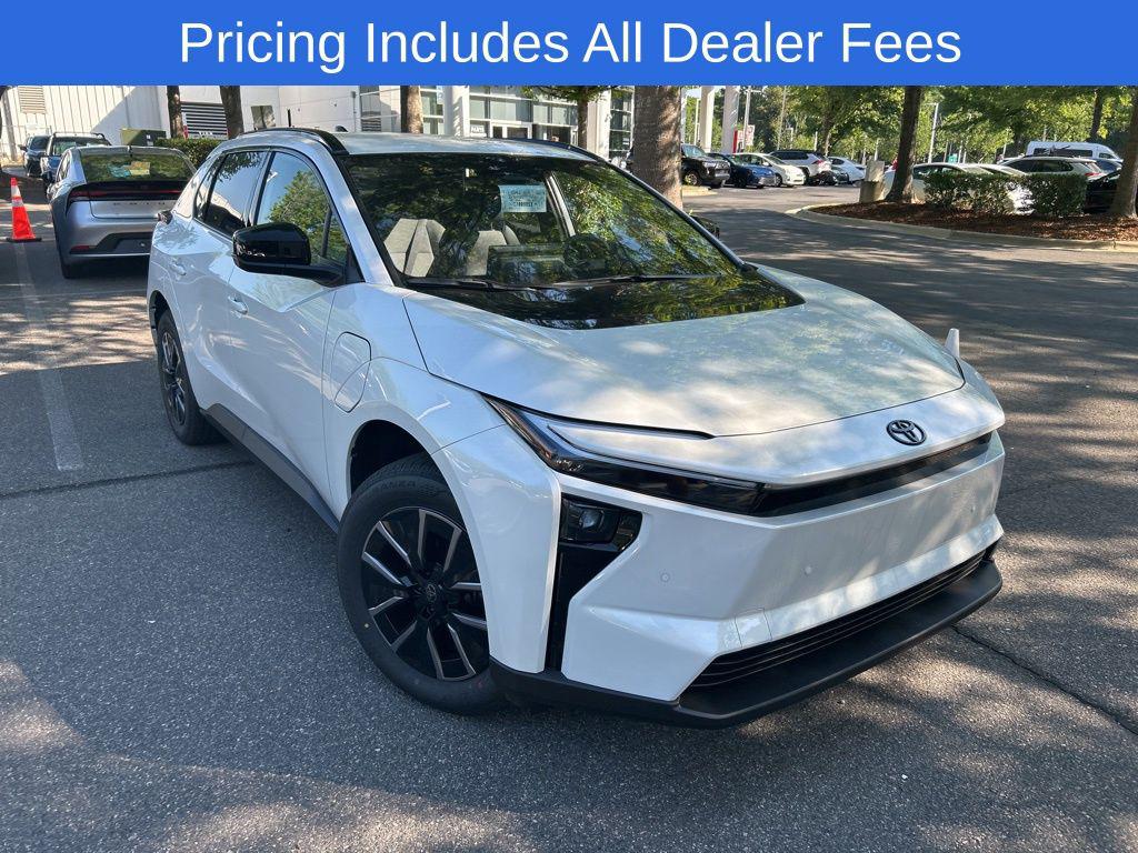 New 2026 Toyota bZ XLE Plus