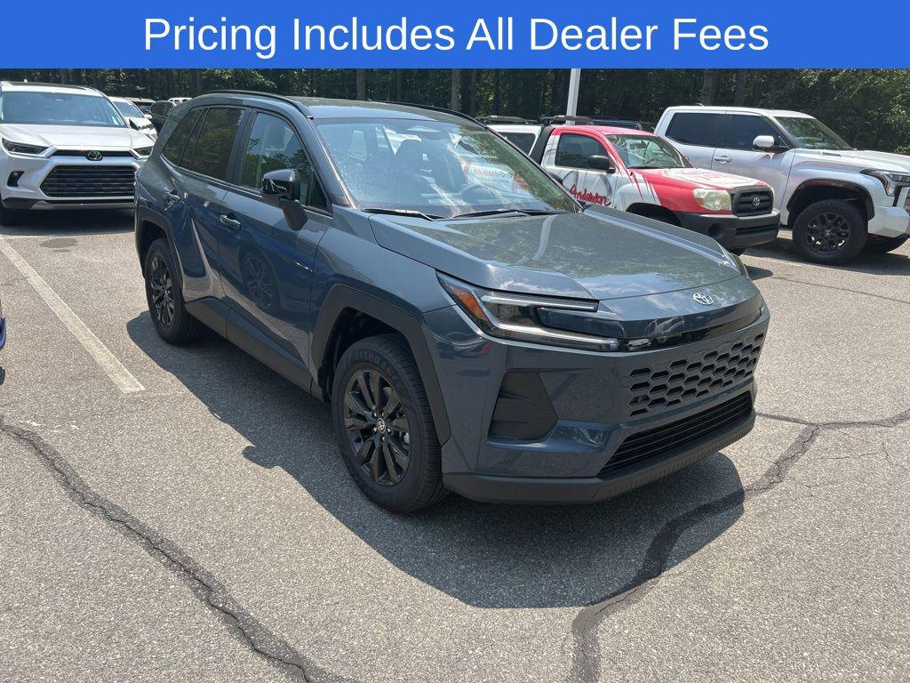 New 2026 Toyota RAV4 XLE Premium