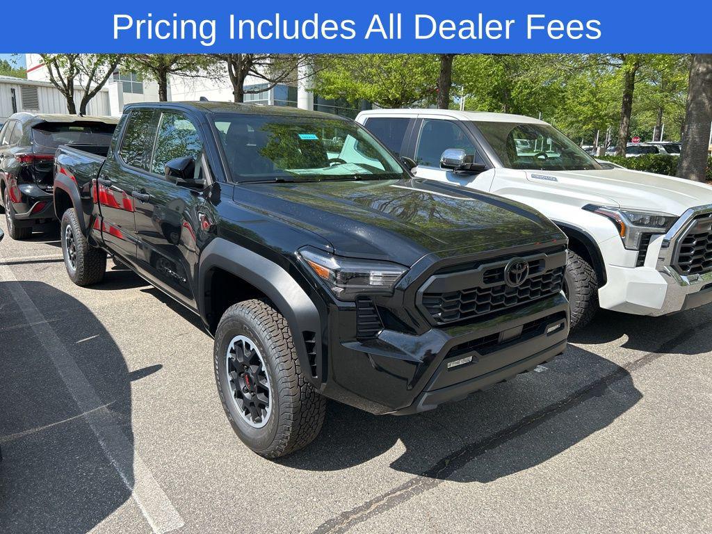 New 2026 Toyota Tacoma TRD Off Road