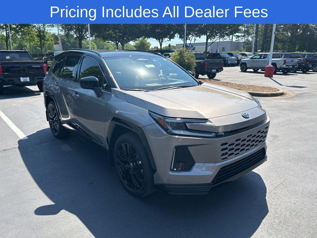 New 2026 Toyota RAV4 SE