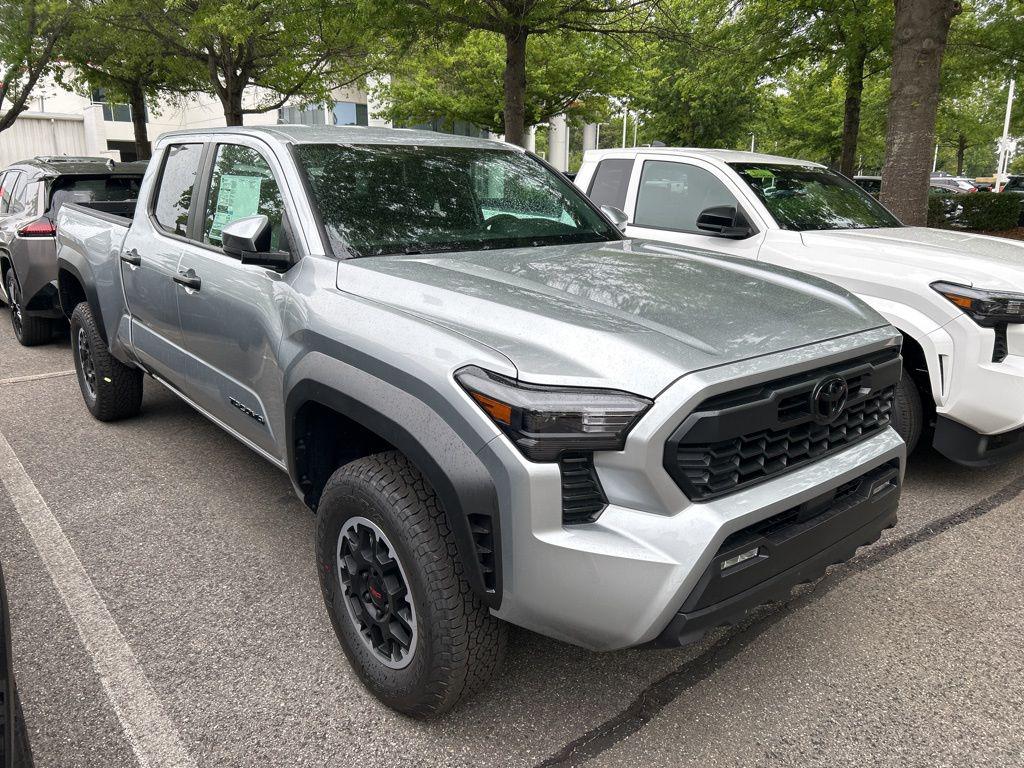 New 2026 Toyota Tacoma TRD Off Road