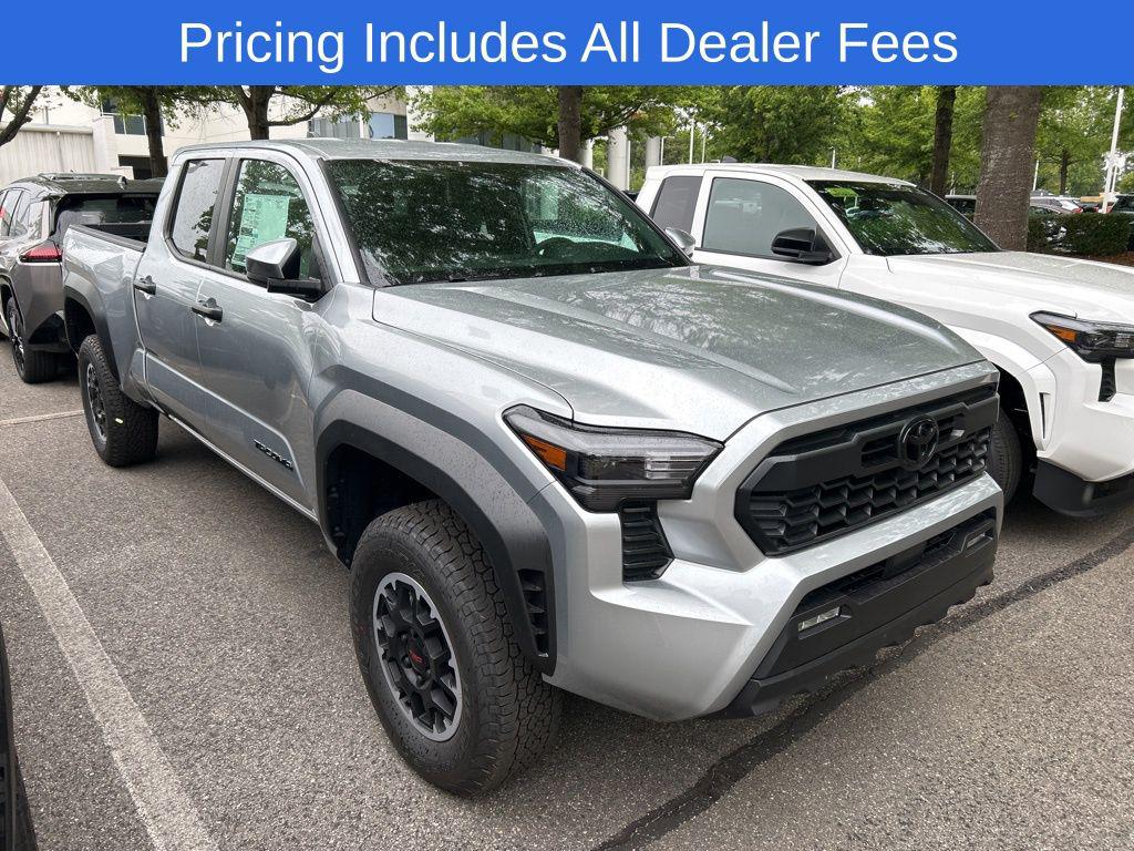 New 2026 Toyota Tacoma TRD Off Road