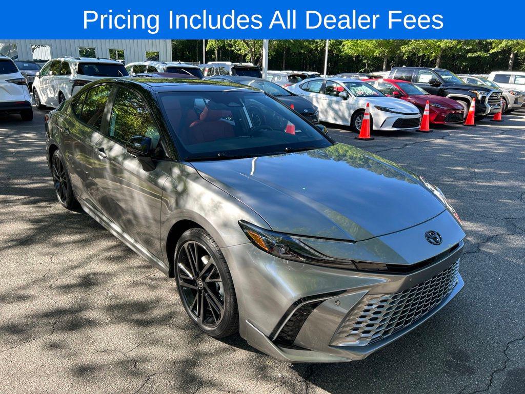 New 2026 Toyota Camry XSE