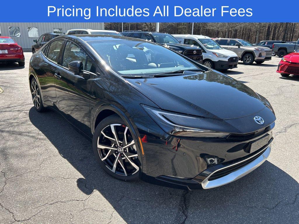 New 2026 Toyota Prius Plug-In Hybrid XSE Premium