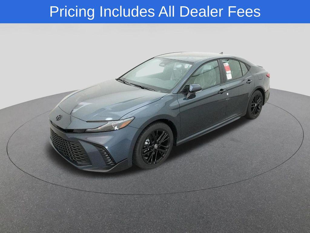 New 2026 Toyota Camry SE