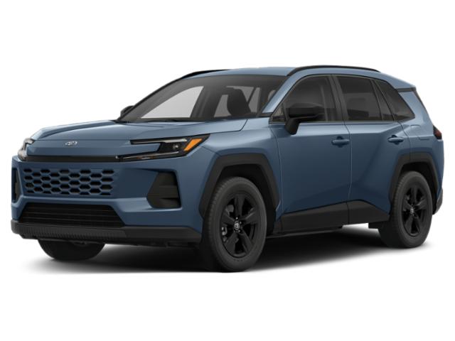 New 2026 Toyota RAV4 LE