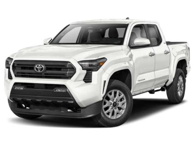 New 2026 Toyota Tacoma SR5