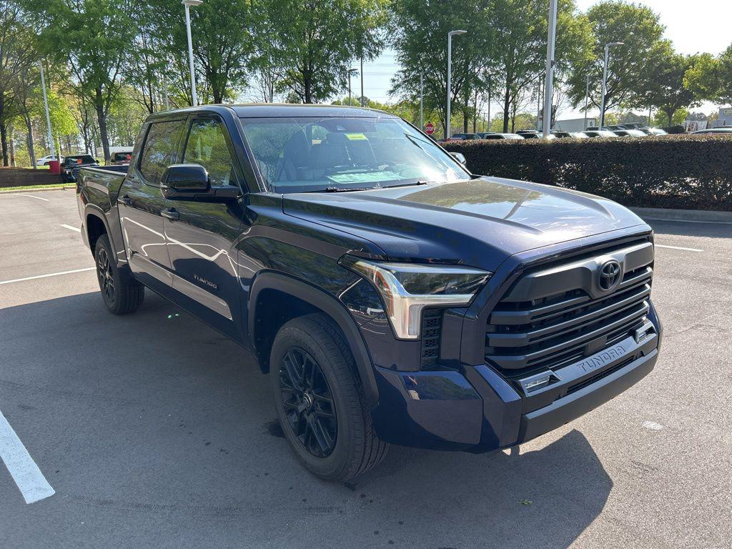 New 2026 Toyota Tundra Limited