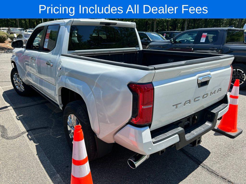 صورة مصغرة 15 لـ 2026 Toyota TACOMA LIMITED