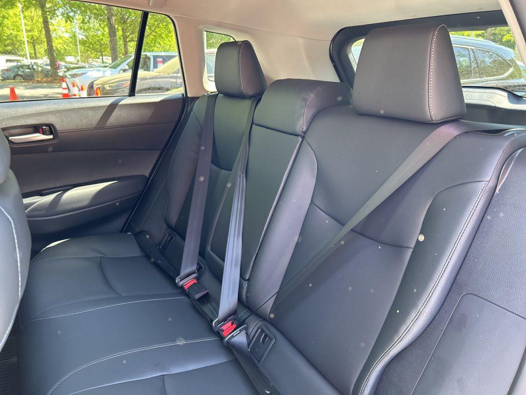 TOYOTA COROLLA CROSS - 9