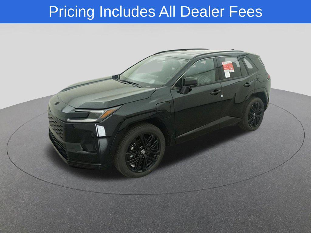 New 2026 Toyota RAV4 Plug-In Hybrid XSE