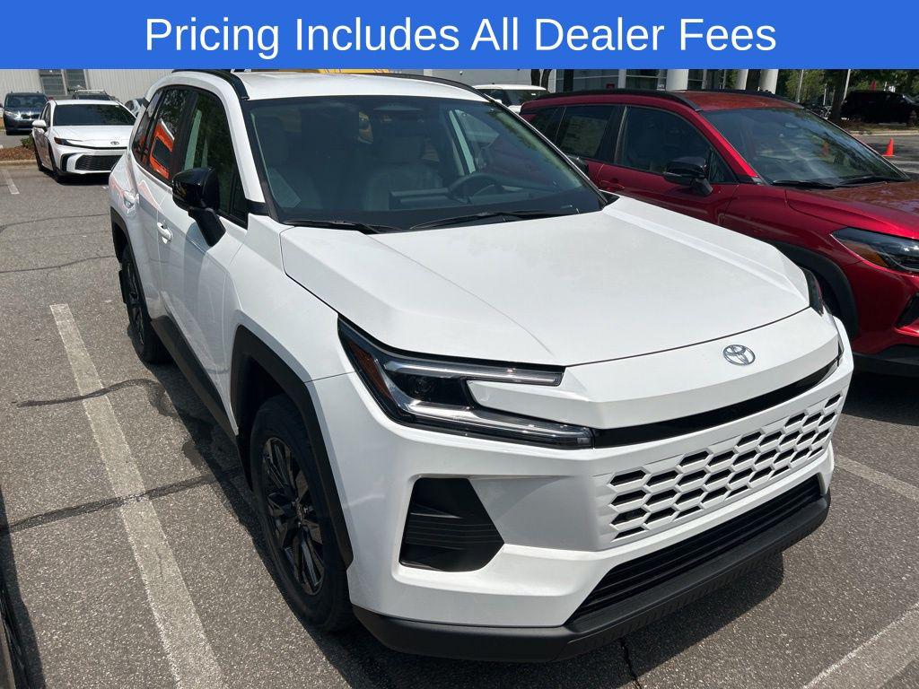 New 2026 Toyota RAV4 XLE Premium