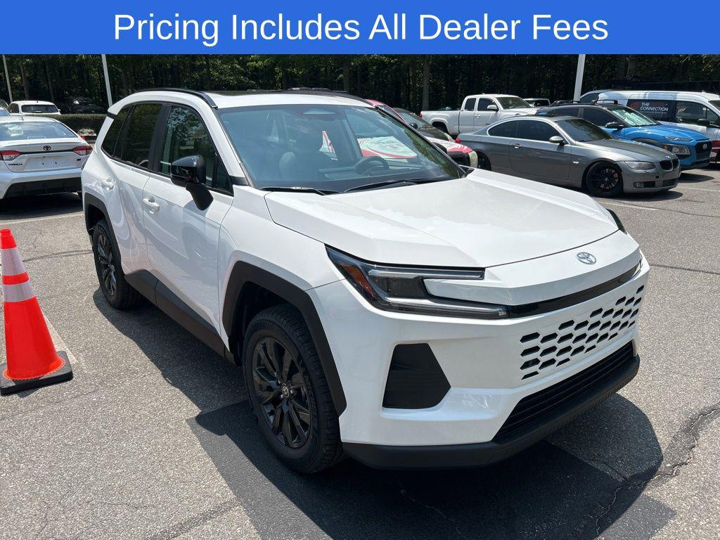 New 2026 Toyota RAV4 XLE Premium