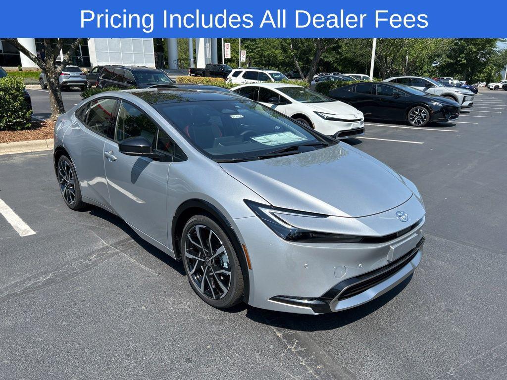 New 2026 Toyota Prius Plug-In Hybrid XSE