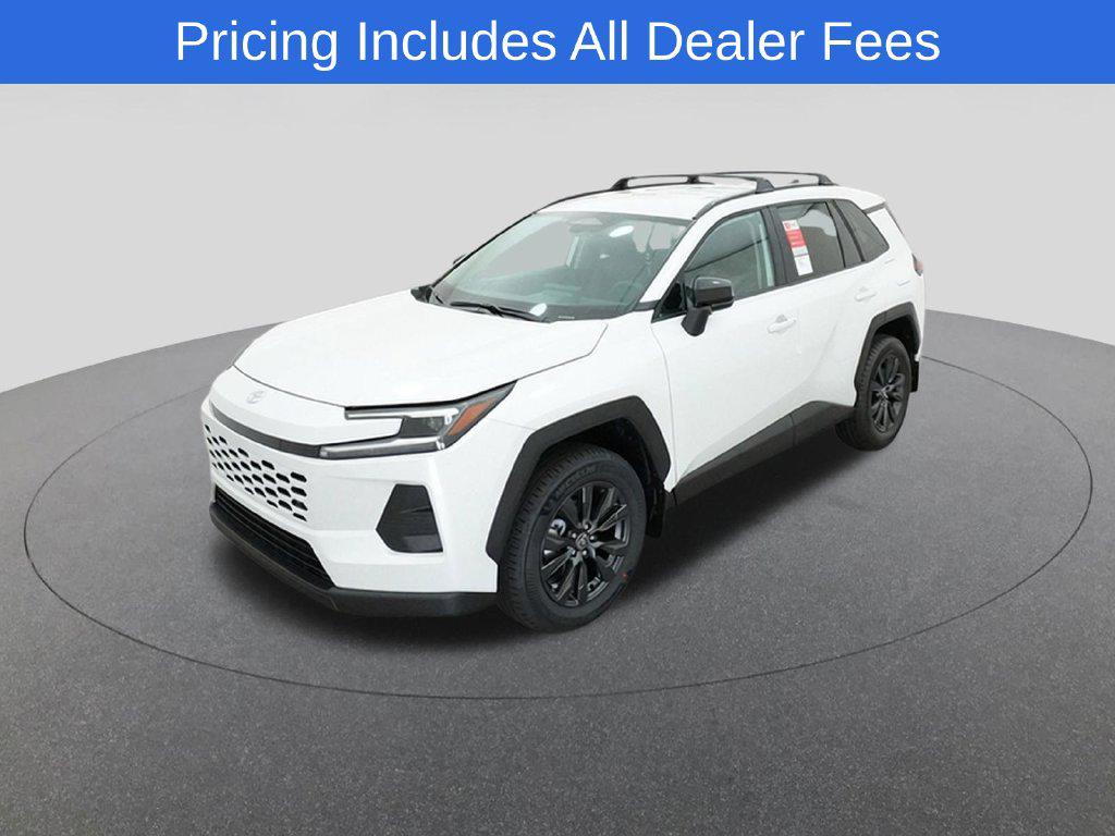 New 2026 Toyota RAV4 XLE Premium