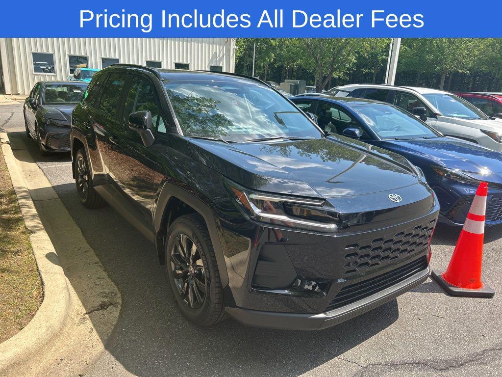 New 2026 Toyota RAV4 XLE Premium