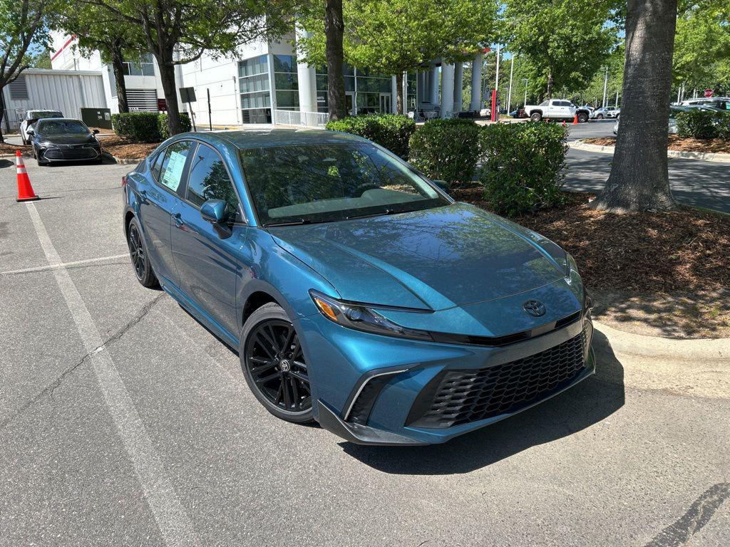 New 2026 Toyota Camry SE