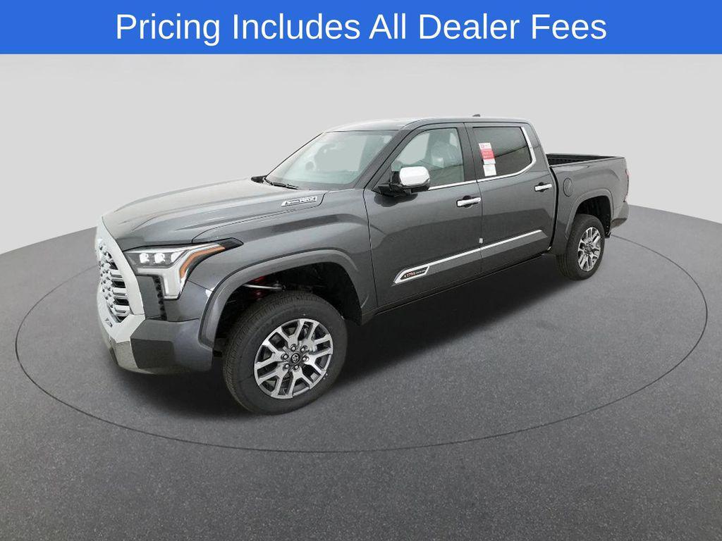 New 2026 Toyota Tundra Hybrid 1794 Edition