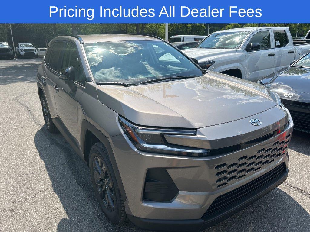 New 2026 Toyota RAV4 XLE Premium