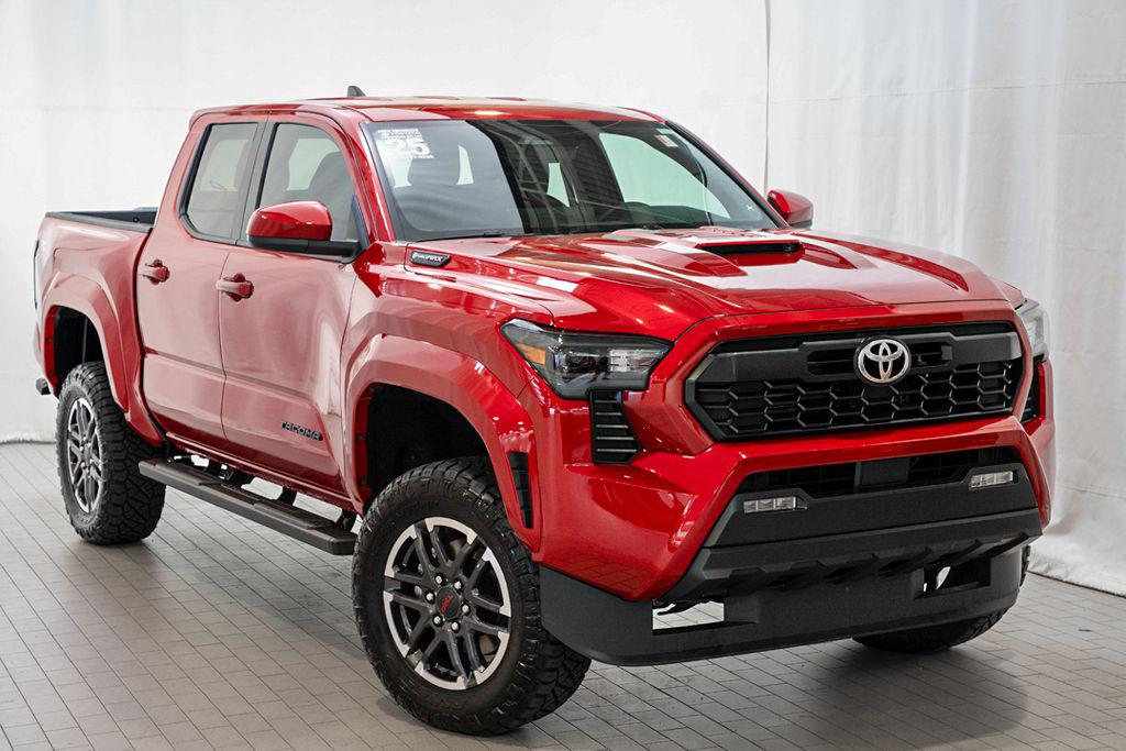 TOYOTA TACOMA - 1