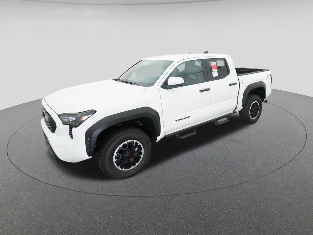 New 2026 Toyota Tacoma TRD Off Road