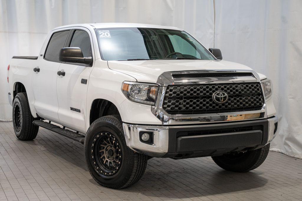 2020 Toyota Tundra